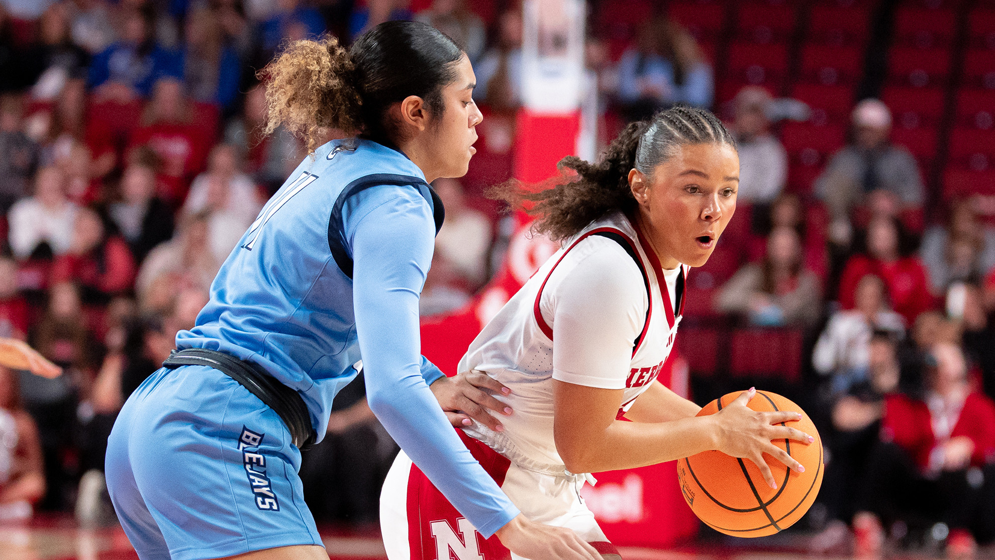 Huskers Open Pacific Northwest Trip at Oregon - University of