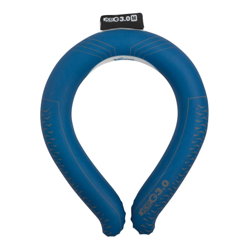 アイスG 3．0 ソリッドブラック L - ミドリ安全の熱中対策