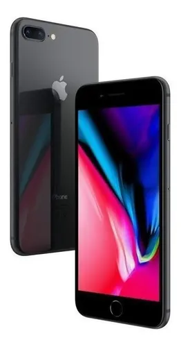 iPhone 8 Plus 64 GB cinza-espacial | MercadoLivre