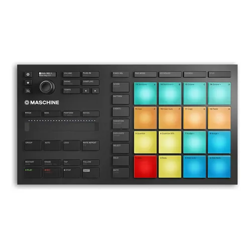DTM・DAW Native Instruments Maschine Mk3 Native Instrumentsの人気