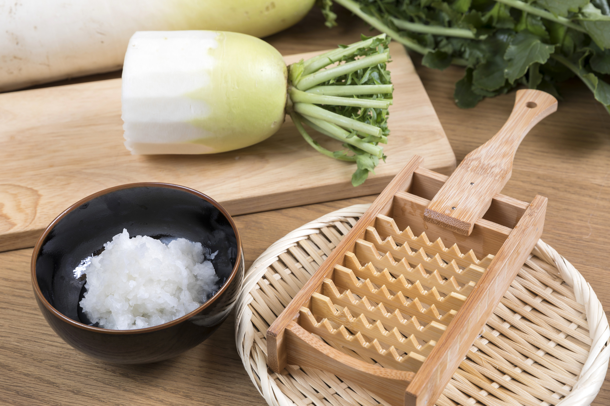 一家に一つ欲しい「鬼おろし」 | 【公式】瓢嘻（ひょうき）｜全席個室