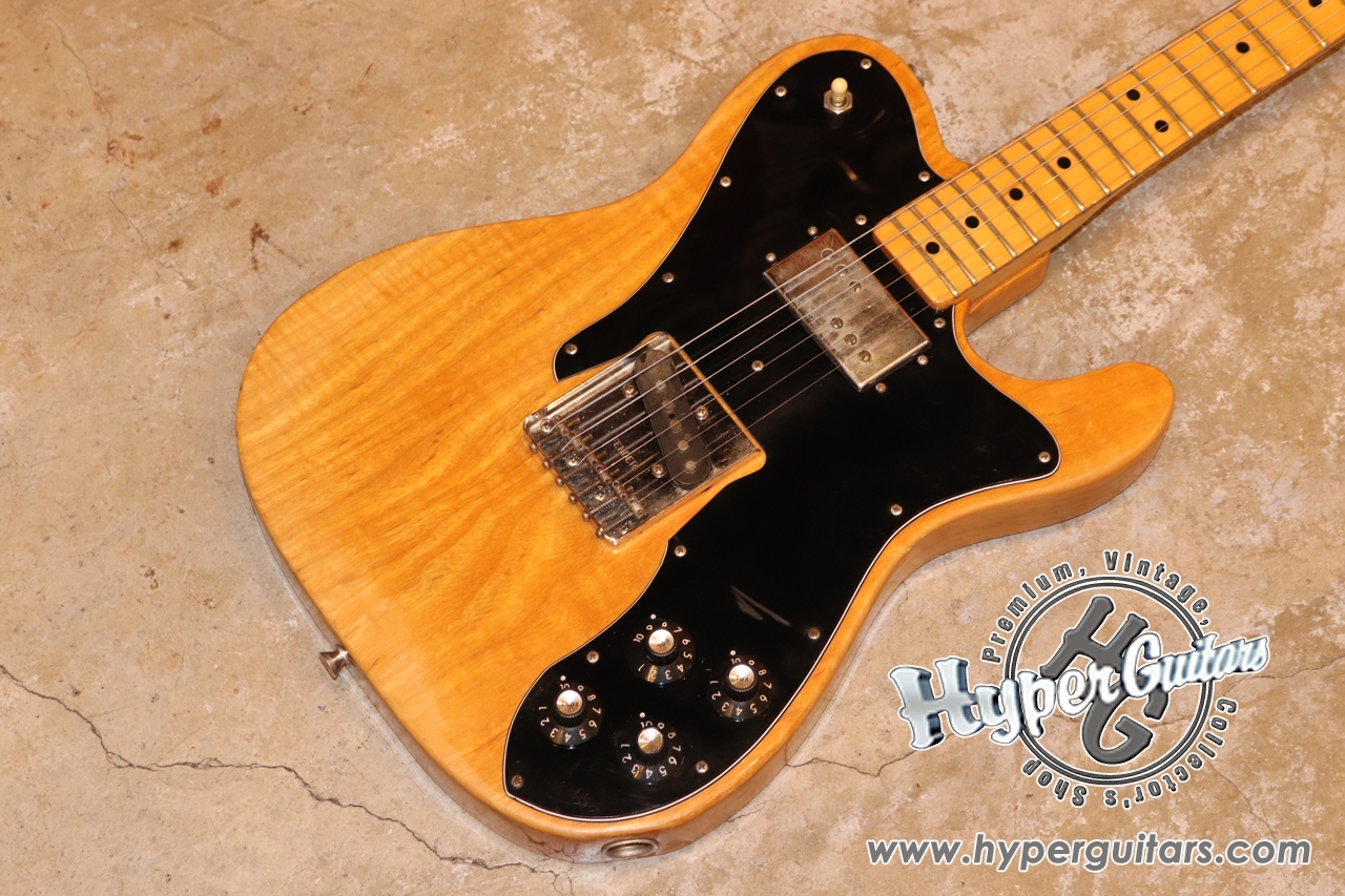 □Kawai Telecaster Custom TL レア テレキャスター Fender Made in
