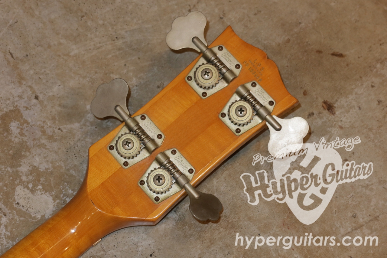 Gibson '76 The Ripper Bass L-9S - ナチュラル - ハイパーギターズ