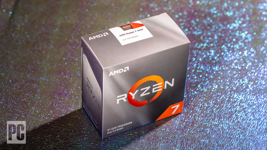 AMD Ryzen 7 3800XT Review | PCMag