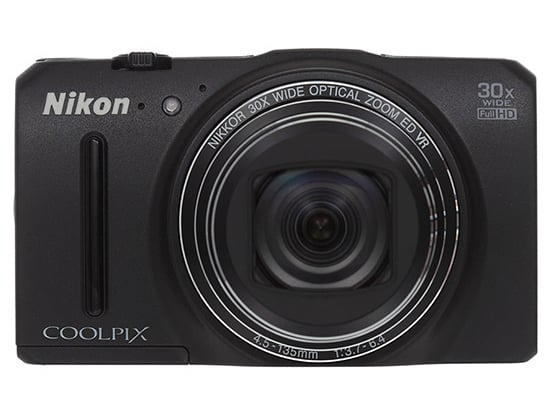 Nikon Coolpix S9700 Review | PCMag