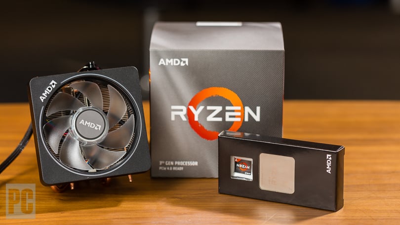 AMD Ryzen 7 3700X Review | PCMag