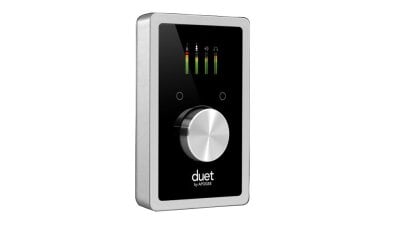 DTM・DAW APOGEE duet (for iPad, iPhone & Mac) Apogee Duet for iPad