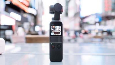DJI Osmo Pocket Review | PCMag