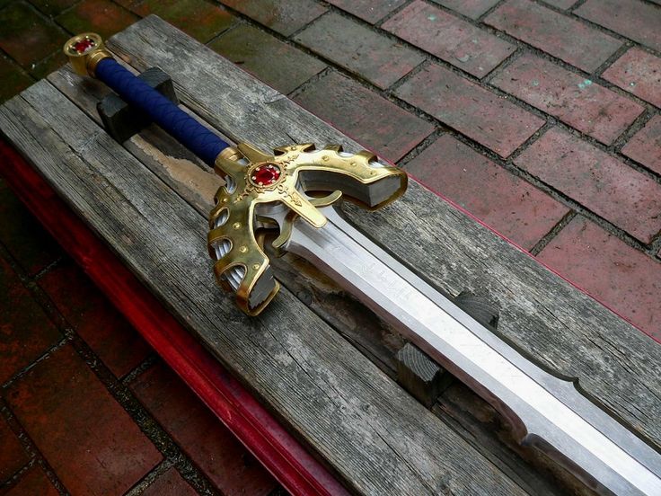 1/1スケール ロトの剣 ガレージキット 塗装済み完成品 ドラクエⅢ 等身