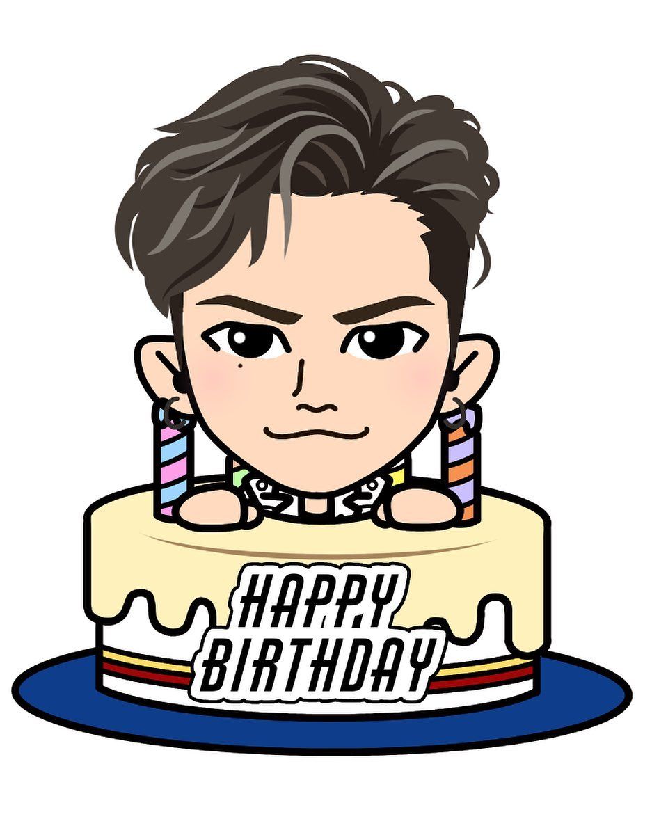 登坂広臣 BD バースデー クッション 【公式通販】