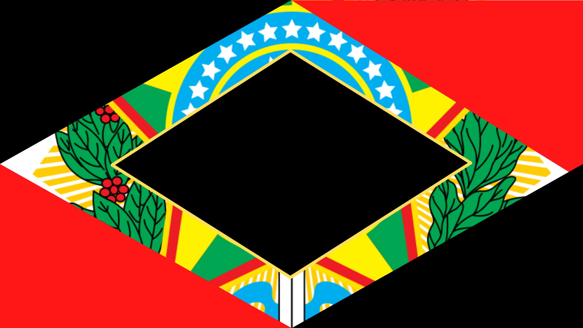 ブラジル国旗のデザイン変更のアイデアいくつか : r/vexillology