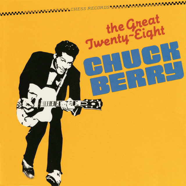 The Great Twenty-Eight - Album by Chuck Berry | Spotify