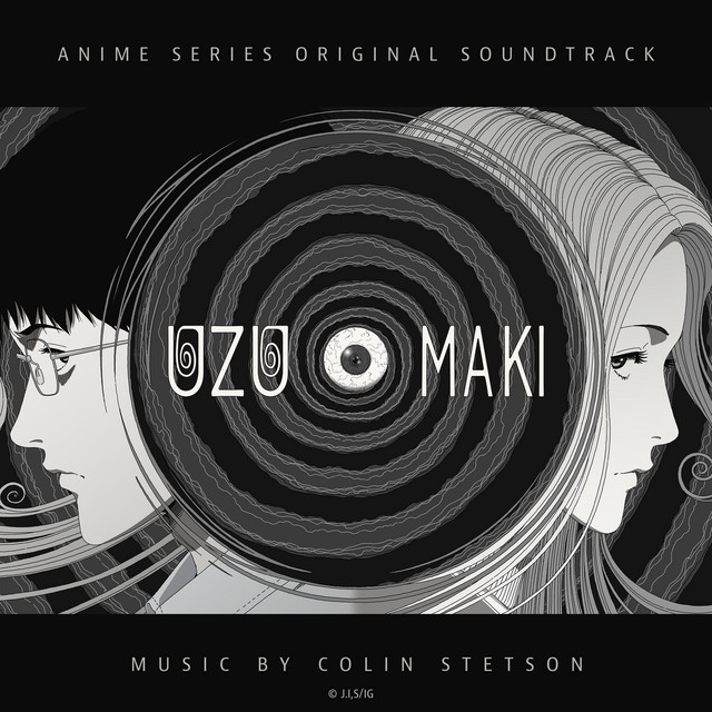 Uzumaki (Anime Series Original Soundtrack) ‑「アルバム」by Colin