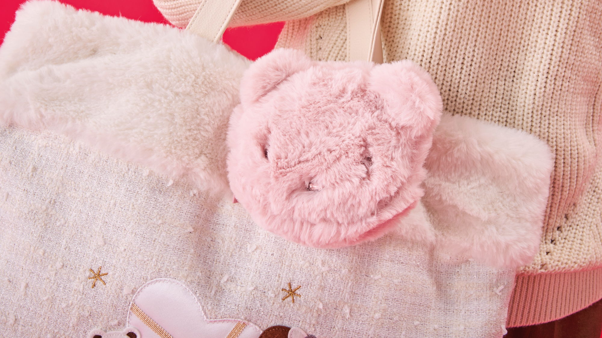 Christmas Collection 2025」ホリデーシーズンにぴったりなホワイト