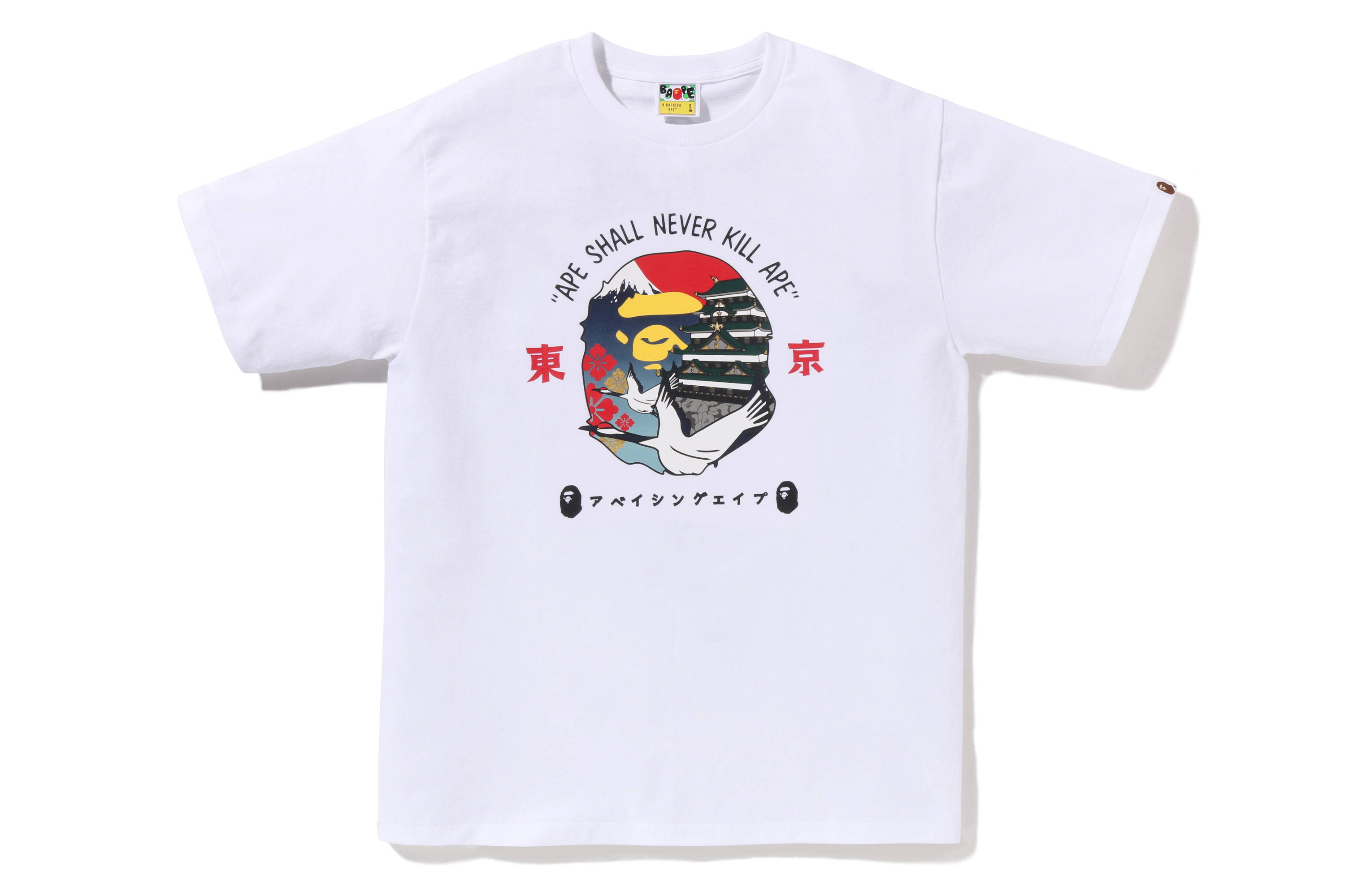 フライヤー】A BATHING APE「TOKYO BAPE MAP」 フライヤー】A BATHING