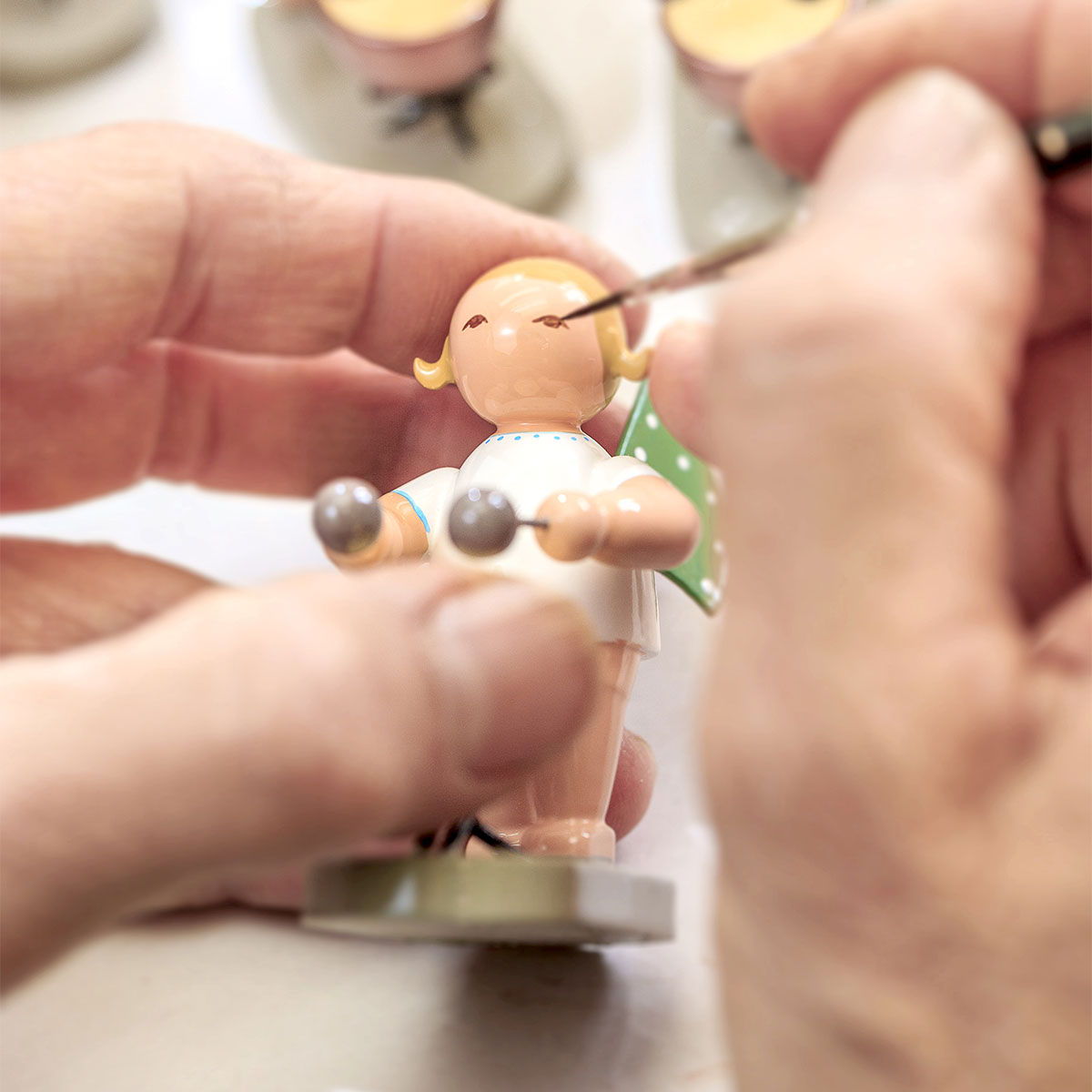 心を灯す、Wendt & Kühn の小さな仲間たち｜北欧雑貨