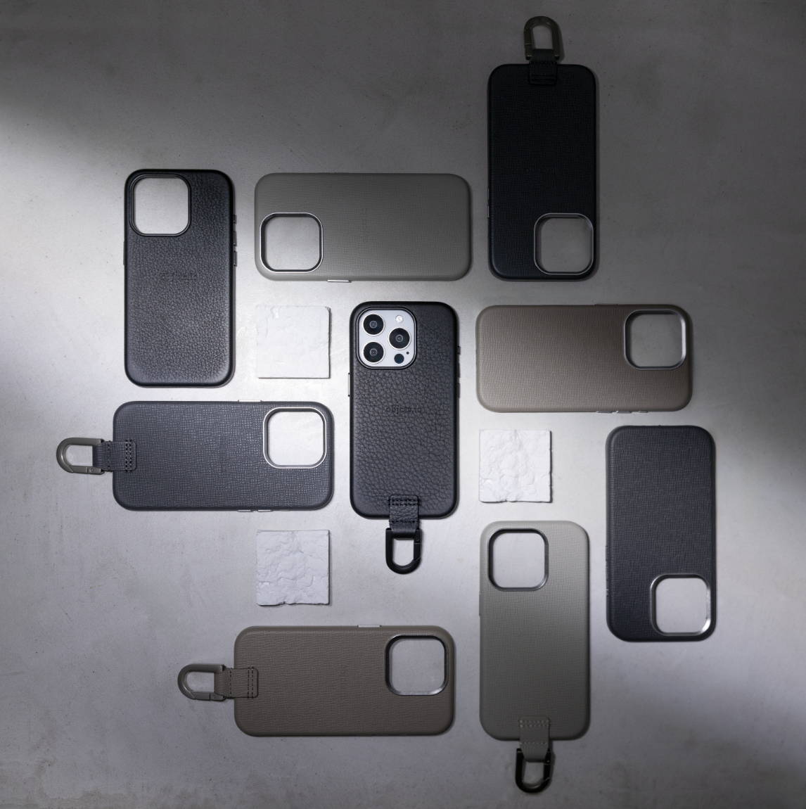 iPhone 16シリーズ対応。ワンマイルの外出に適したウェアラブルな