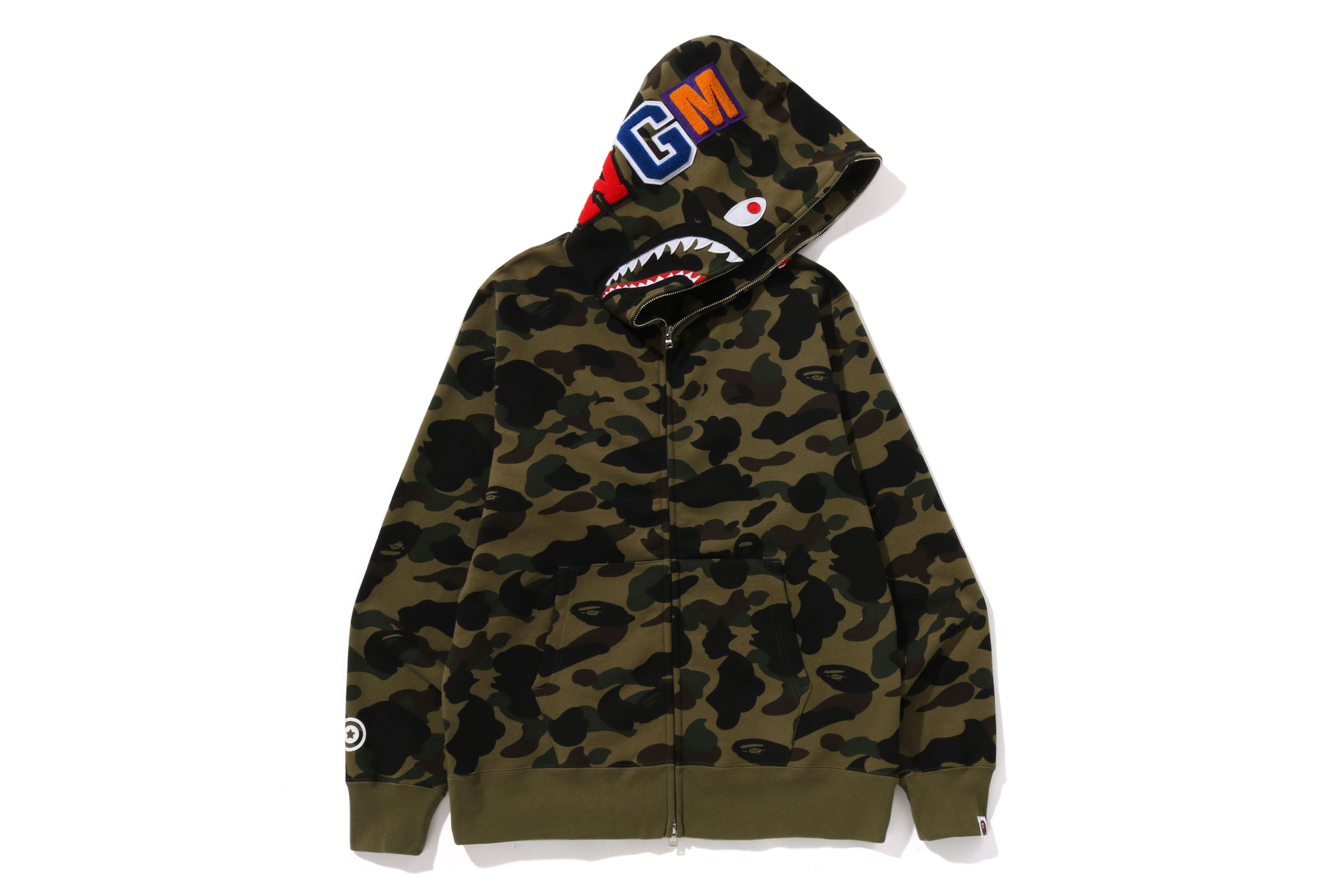 1ST CAMO NEW COLLECTION | bape.com