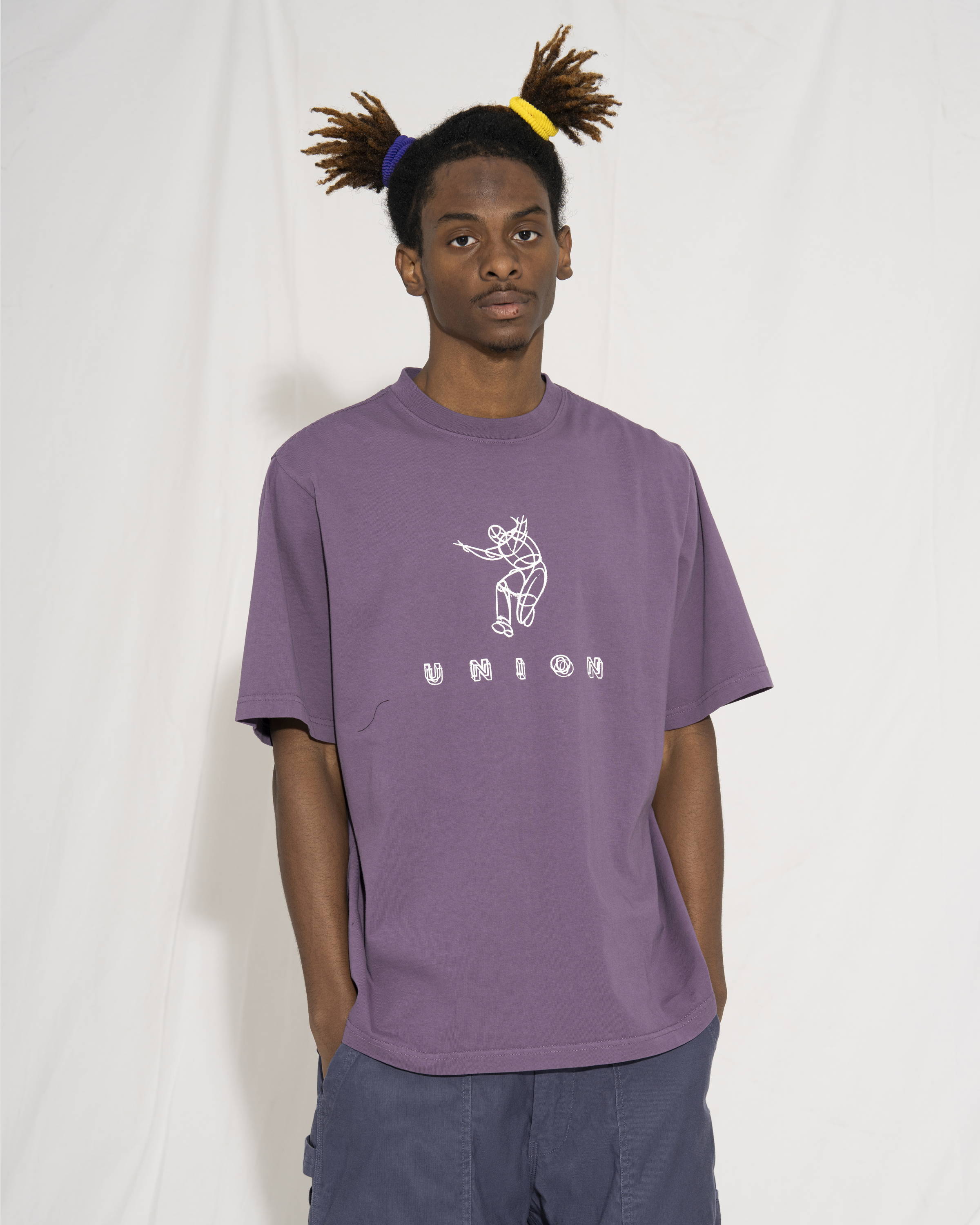 新品 union x MOSS コラボ サイズS 新品 union x MOSS コラボ サイズS