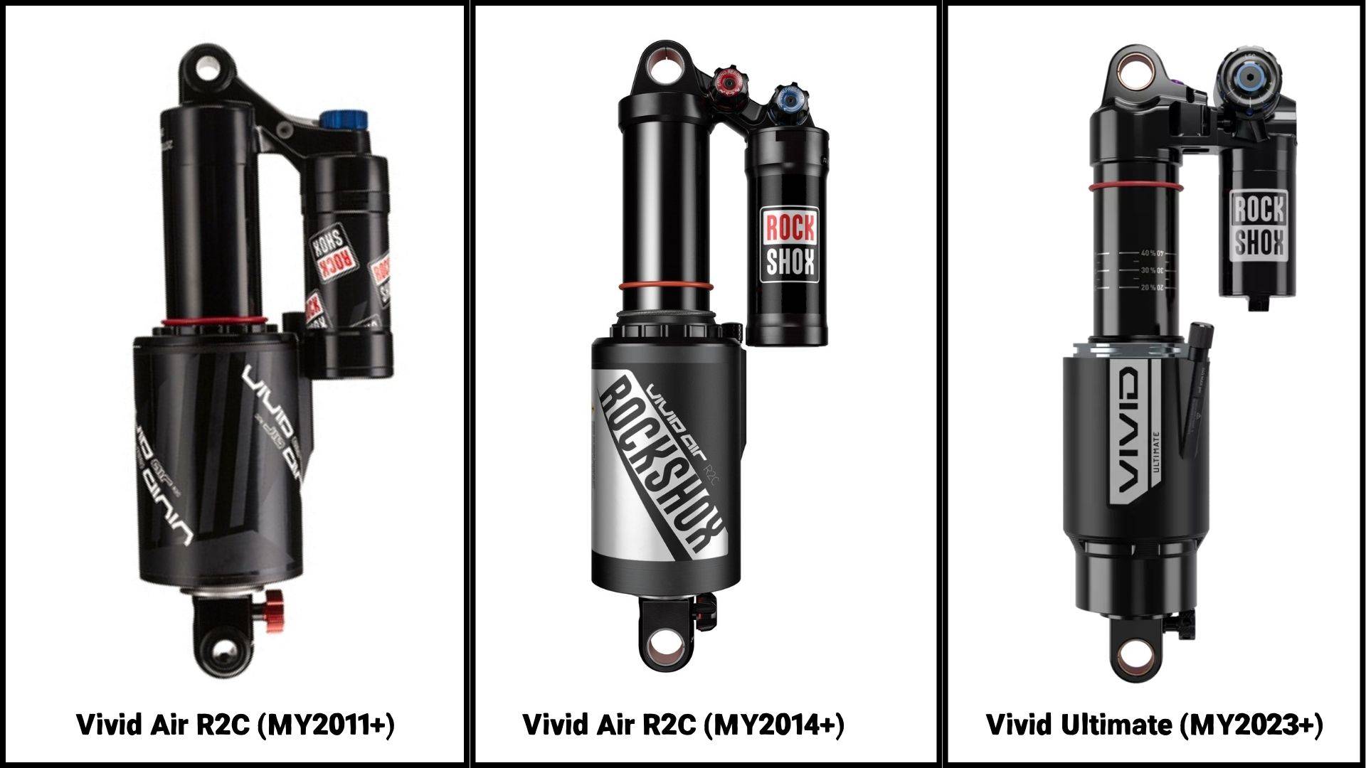 RockShox Vivid Review – The Lost Co.