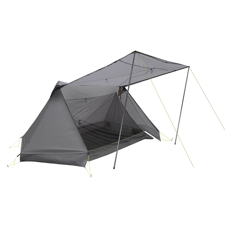 PAAGO WORKS（パーゴワークス） / ニンジャシェルター/ダークベージュ