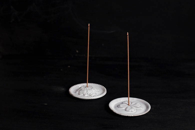 Astier de Villatte Emilie／インセンスホルダー Perles｜インセンス