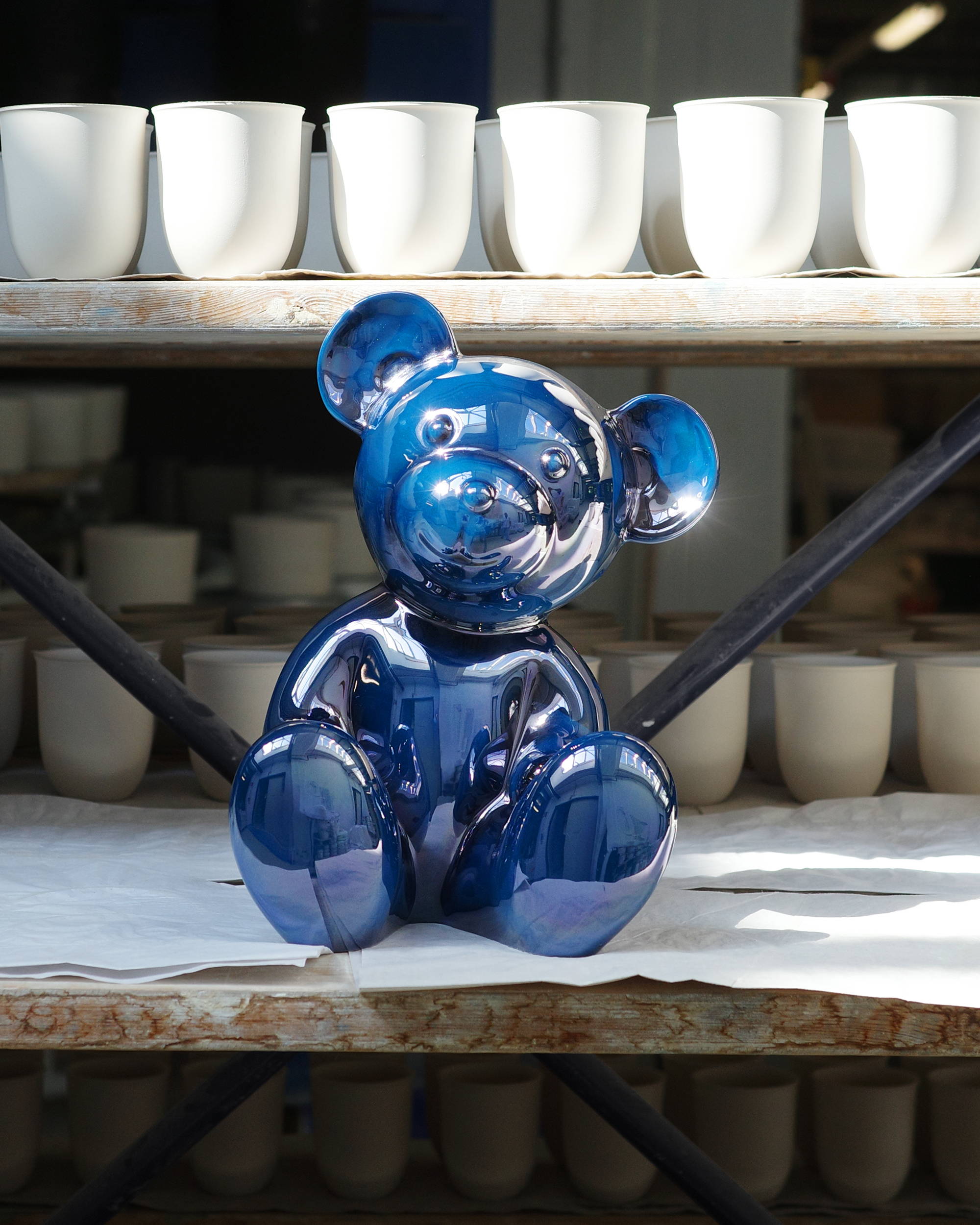 KPM Breuni Bear - KPM BERLIN