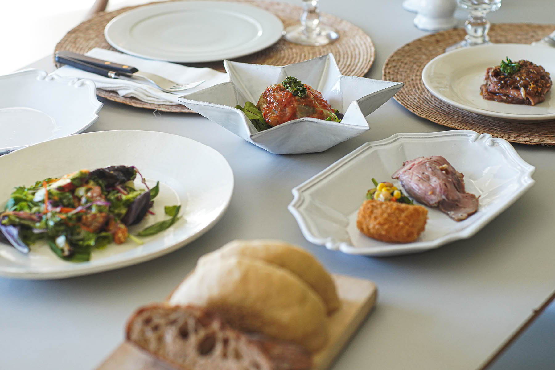 アスティエ・ド・ヴィラットが叶える、 手軽な「お家ごちそう」 – Orné