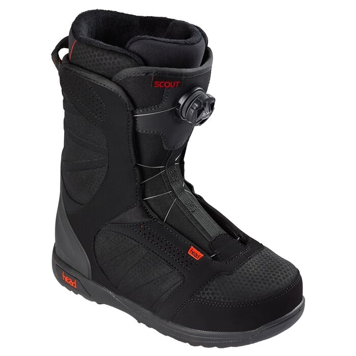 Head SCOUT LYT BOA COILER - Men's snowboard boots | SPORTISIMO.COM