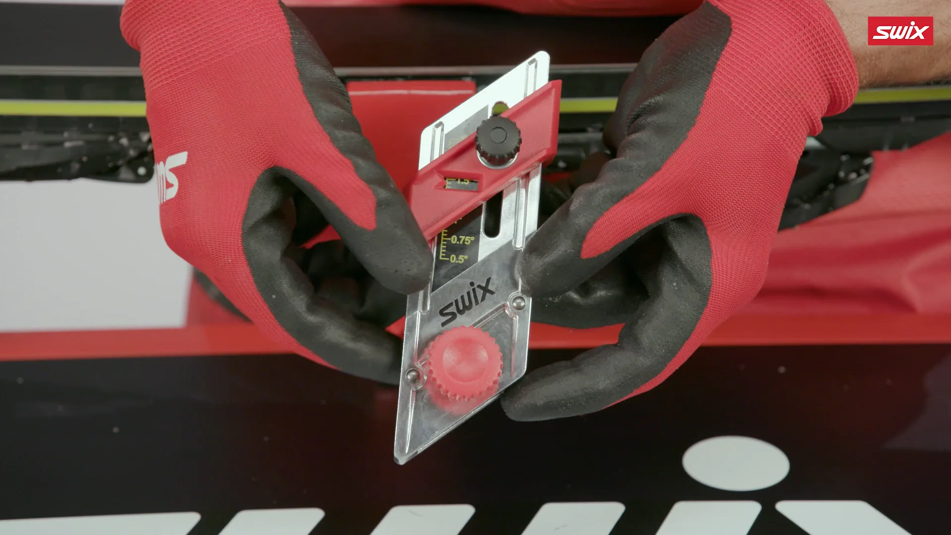 メーカー取り寄せ品] swix（スウィックス）TA0520 アジャスタブル