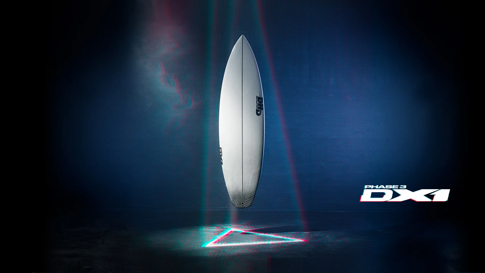 DX1 Phase 3 – DHD Surf