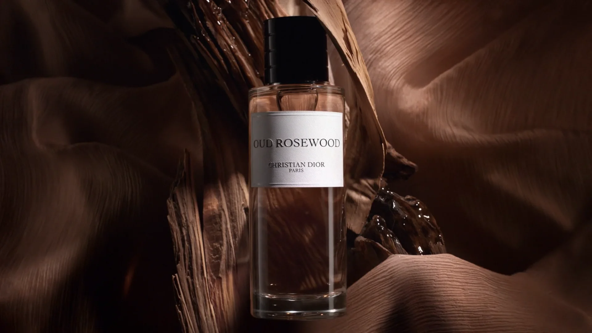 ディオール】ウード ローズウッド（フランソワ・ドゥマシー） | カイエ