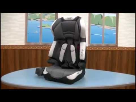 コンビ ジョイトリップ エアスルー GC - YouTube