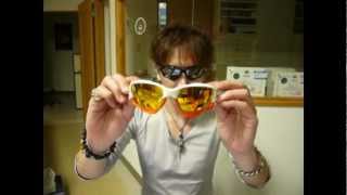 OAKLEYオークリーサングラス RACINGJACKET- レーシングジャケット -