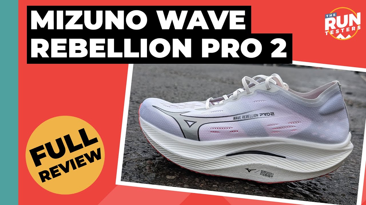 Mizuno Wave Rebellion Pro 2 Full Review | Fast and fun but maybe