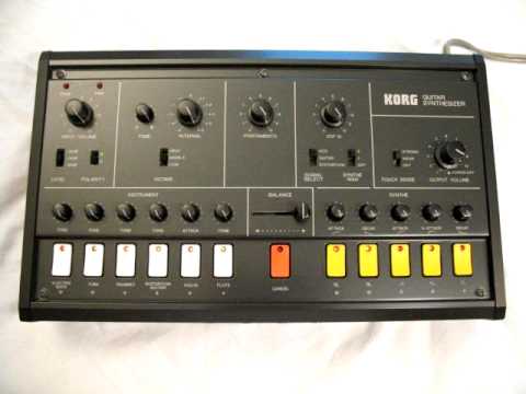 KORG X-911 ギターシンセサイザー [ジャンク] Yahoo!オークション