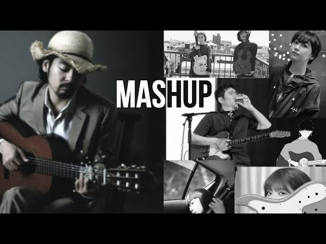 Mashup】サーカスナイト - 七尾旅人 カバーメドレー(青葉市子, 向井