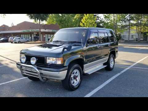 402-623 Hi-Story 1/43 いすゞ BIGHORN 1993 402-623 Hi-Story 1/43