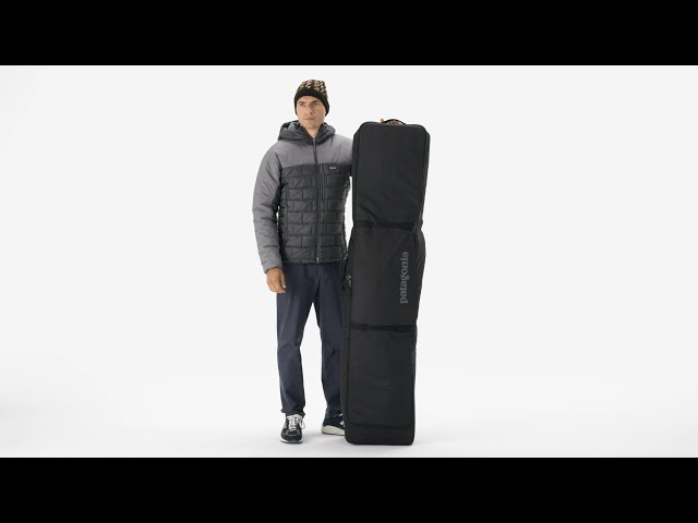 スノー・ローラー：パタゴニア - YouTube