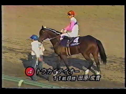1993（平成5）年 トウカイテイオー ☆ 第38回 有馬記念 完全中継 （＋