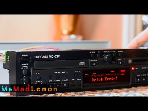 no.012 TASCAM MD-CD1MKIII CD・MDデッキ Amazon.co.jp: TASCAM MD/CD