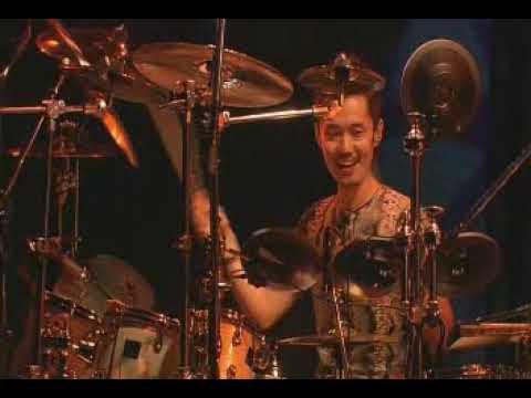 HIROYUKI NORITAKE DRUM UNIVERSE 則竹裕之 教則ビデオ - YouTube