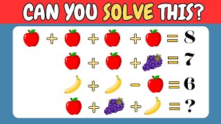 Only Math Genius can solve all the Puzzles | Brilliant Minds can