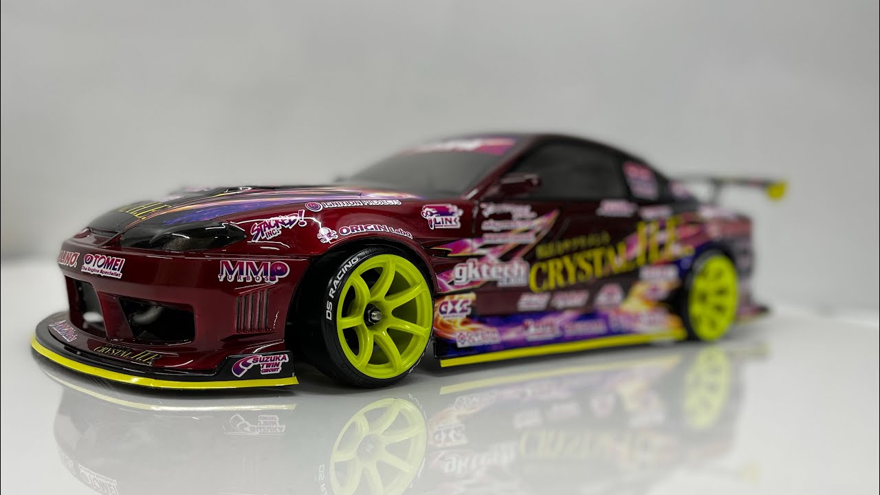 addiction S15 ボディ アライブフーン！ NISSAN S15 SILVIA ALIVE HOON