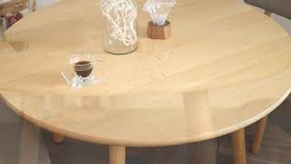 旭川家具 TAKUMI KOHGEI 匠工芸 Spread スプレッド ダイニングテーブル