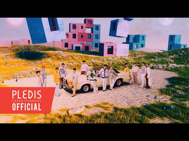 SEVENTEEN (세븐틴) 'あいのちから' (아이노치카라_사랑의 힘