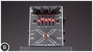 Darkglass Electronics Microtubes X7 ベース用プリアンプ