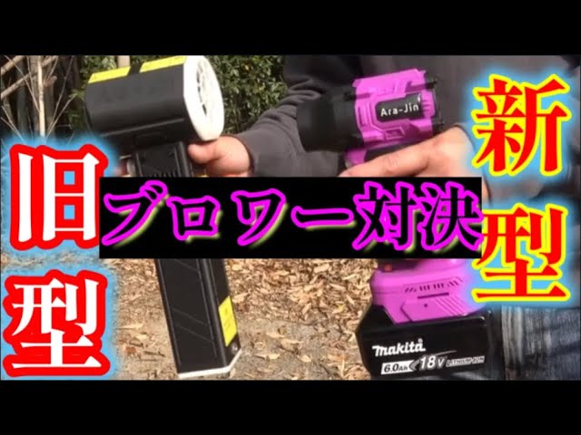 The coolest new Aladdin ability survey (Arashijin NEO) blower