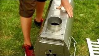 Tentipi テンティピ Eldfell Stove Pro15 エルドフェル ストーブ15