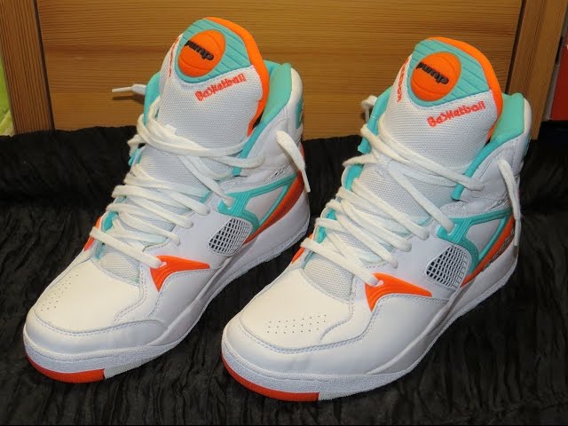 Titolo x Reebok Pump Certified 25th Anniversary - YouTube